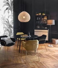 Maisons Du Monde Papiers Peints Papier Peint Intissé Imprimé Jungle Noir Et Blanc 300x350 10 Maisons Du Monde Papiers Peints Papier Peint Intissé Imprimé Jungle Noir Et Blanc 300x350 -Papiers peints Soldes papier peint intisse imprime jungle noir et blanc 300x350 1000 14 34 223853 2