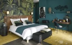 Maisons Du Monde Papiers Peints Papier Peint Intissé Imprimé Végétal 288x350 -Papiers peints Soldes papier peint intisse imprime vegetal 288x350 1000 13 33 223852 2