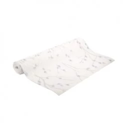 Superfresco Easy Papiers Peints Papier Peint Intissé Karma Vinyle Expansé Blanc Bleu 1005x52cm -Papiers peints Soldes papier peint intisse karma vinyle expanse blanc bleu 1005x52cm 3