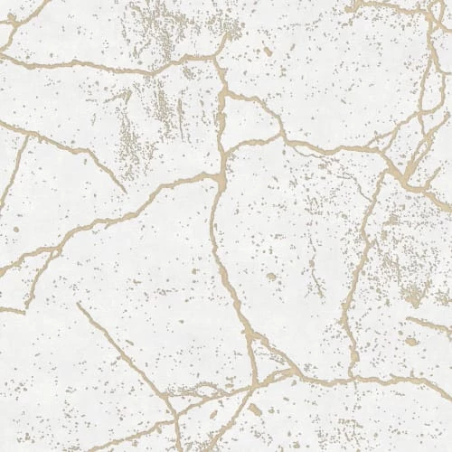 Superfresco Easy Papiers Peints Papier Peint Intissé Kintsugi Vinyle Or 1005x52cm 4 Superfresco Easy Papiers Peints Papier Peint Intissé Kintsugi Vinyle Or 1005x52cm – Image 2