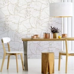 Superfresco Easy Papiers Peints Papier Peint Intissé Kintsugi Vinyle Or 1005x52cm 10 Superfresco Easy Papiers Peints Papier Peint Intissé Kintsugi Vinyle Or 1005x52cm -Papiers peints Soldes papier peint intisse kintsugi vinyle or 1005x52cm 2