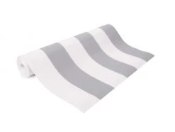 Superfresco Easy Papiers Peints Papier Peint Intissé Lynn Rayures Gris Blanc 1005x52cm -Papiers peints Soldes papier peint intisse lynn rayures gris blanc 1005x52cm 4