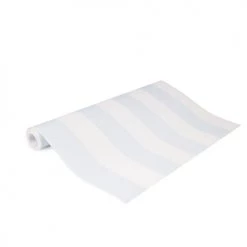 Superfresco Easy Papiers Peints Papier Peint Intissé Rayures Bleu, Blanc 1005 X 52cm -Papiers peints Soldes papier peint intisse rayures bleu blanc 1005 x 52cm 2