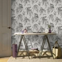 Superfresco Easy Papiers Peints Papier Peint Intissé Singe Sapajou Facétieux Gris 1005x52cm 9 Superfresco Easy Papiers Peints Papier Peint Intissé Singe Sapajou Facétieux Gris 1005x52cm -Papiers peints Soldes papier peint intisse singe sapajou facetieux gris 1005x52cm 2