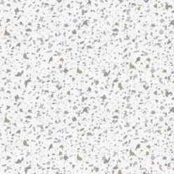 Superfresco Easy Papiers Peints Papier Peint Intissé Terrazzo Naturel Multicolore Blanc 1005x52cm -Papiers peints Soldes papier peint intisse terrazzo naturel multicolore blanc 1005x52cm 3