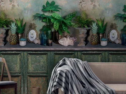 Hexoa Papiers Peints Papier Peint Intissé Trompe Oeil Deco Vintage 53x840cm 3 Hexoa Papiers Peints Papier Peint Intissé Trompe Oeil Deco Vintage 53x840cm