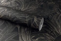 Hexoa Papiers Peints Papier Peint Jungle Glamour 53x1000cm -Papiers peints Soldes papier peint jungle glamour 53x1000cm 2