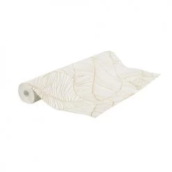 Superfresco Easy Papiers Peints Papier Peint Kaya Or 1005x52cm -Papiers peints Soldes papier peint kaya or 1005x52cm 3