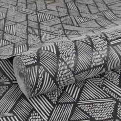 Superfresco Easy Papiers Peints Papier Peint Maillage Ethnic Multicolore 1005x52cm -Papiers peints Soldes papier peint maillage ethnic multicolore 1005x52cm 2