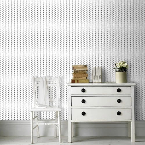 Superfresco Easy Papiers Peints Papier Peint Mini Rayures Blanc Noir 1005x52cm 3 Superfresco Easy Papiers Peints Papier Peint Mini Rayures Blanc Noir 1005x52cm