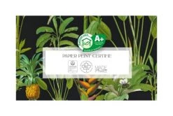 Yeda Design Papiers Peints Papier Peint Motifs Bananiers Fleurs Noir 255x260cm -Papiers peints Soldes papier peint motifs bananiers fleurs noir 255x260cm 3