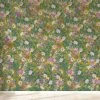 Yeda Design Papiers Peints Papier Peint Motifs Fleuris Blanc Vert 425x260cm -Papiers peints Soldes papier peint motifs fleuris blanc vert 425x260cm