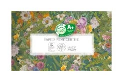 Yeda Design Papiers Peints Papier Peint Motifs Fleuris Blanc Vert 425x260cm -Papiers peints Soldes papier peint motifs fleuris blanc vert 425x260cm 3