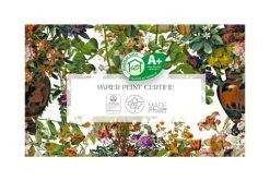 Yeda Design Papiers Peints Papier Peint Motifs Fleurs Feuillage Blanc 255x260cm -Papiers peints Soldes papier peint motifs fleurs feuillage blanc 255x260cm 3