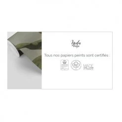 Yeda Design Papiers Peints Papier Peint Motifs Tropical Feuillage Raisin 425x260cm -Papiers peints Soldes papier peint motifs tropical feuillage raisin 425x260cm 3