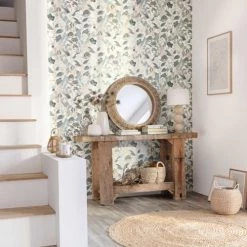 Hexoa Papiers Peints Papier Peint Mural Pastoral 53x840cm