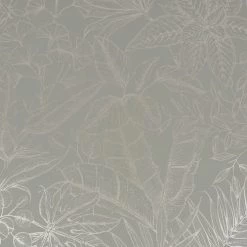 Boutique Papiers Peints Papier Peint Naturel Paradis Doré Sauge 1005x52cm -Papiers peints Soldes papier peint naturel paradis dore sauge 1005x52cm 2