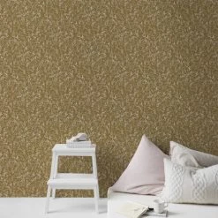 Superfresco Easy Papiers Peints Papier Peint Nova Nature Ocre 1005x52cm