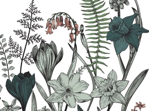 Le Grand Cirque Papiers Peints Papier Peint Panoramique Adhésif Sacre Du Printemps 3m50x2m50 5 Le Grand Cirque Papiers Peints Papier Peint Panoramique Adhésif Sacre Du Printemps 3m50x2m50 – Image 3