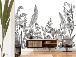 Le Grand Cirque Papiers Peints Papier Peint Panoramique Adhésif Sacre Du Printemps 3m50x2m50 10 Le Grand Cirque Papiers Peints Papier Peint Panoramique Adhésif Sacre Du Printemps 3m50x2m50 -Papiers peints Soldes papier peint panoramique adhesif sacre du printemps sepia 3m50x2m50