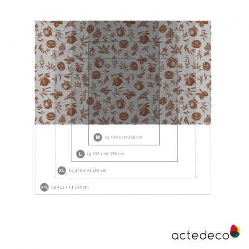 Acte Deco Papiers Peints Papier Peint Panoramique Agrumes - 250x170 6 Acte Deco Papiers Peints Papier Peint Panoramique Agrumes - 250x170 – Image 4