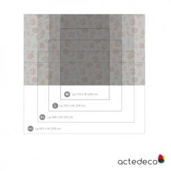 Acte Deco Papiers Peints Papier Peint Panoramique Agrumes - 250x170 -Papiers peints Soldes papier peint panoramique agrumes 250x170 4