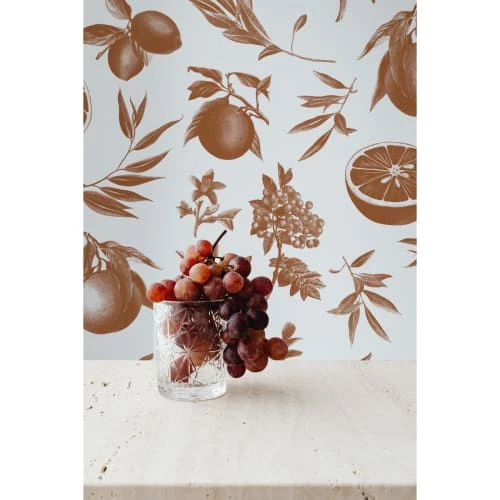 Acte Deco Papiers Peints Papier Peint Panoramique Agrumes - 250x170 4 Acte Deco Papiers Peints Papier Peint Panoramique Agrumes - 250x170 – Image 2