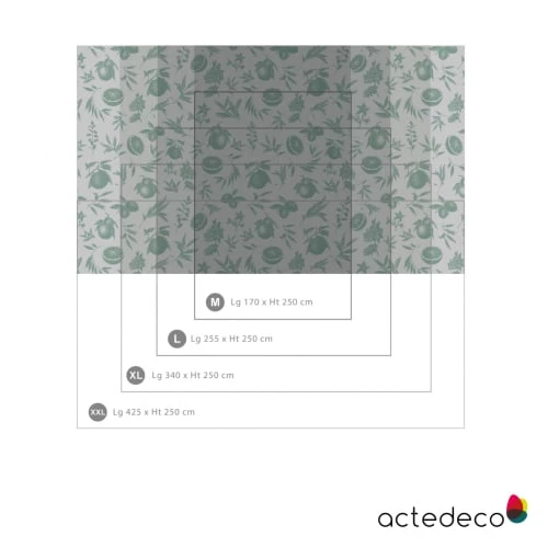 Acte Deco Papiers Peints Papier Peint Panoramique Agrumes - 250x340 6 Acte Deco Papiers Peints Papier Peint Panoramique Agrumes - 250x340 – Image 4