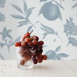 Acte Deco Papiers Peints Papier Peint Panoramique Agrumes - 250x340