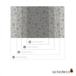 Acte Deco Papiers Peints Papier Peint Panoramique Agrumes - 250x340 -Papiers peints Soldes papier peint panoramique agrumes 250x340 3