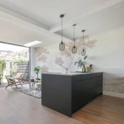 Acte Deco Papiers Peints Papier Peint Panoramique Balade En Bord De Mer - 250x170