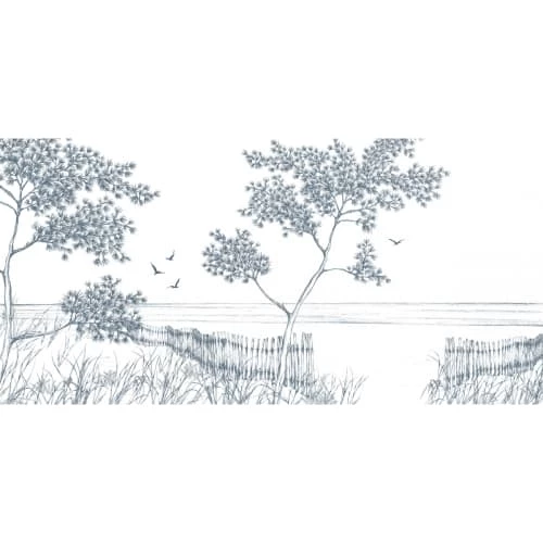 Acte Deco Papiers Peints Papier Peint Panoramique Balade En Bord De Mer - 250x255 5 Acte Deco Papiers Peints Papier Peint Panoramique Balade En Bord De Mer - 250x255 – Image 3