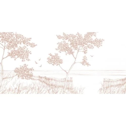 Acte Deco Papiers Peints Papier Peint Panoramique Balade En Bord De Mer - 250x510 5 Acte Deco Papiers Peints Papier Peint Panoramique Balade En Bord De Mer - 250x510 – Image 3