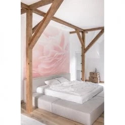 Acte Deco Papiers Peints Papier Peint Panoramique Blurry Pink - 250x255 -Papiers peints Soldes papier peint panoramique blurry pink 250x255 2