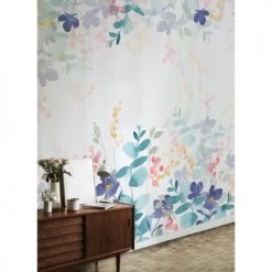 Acte Deco Papiers Peints Papier Peint Panoramique Bouquet D'été - 250x170 -Papiers peints Soldes papier peint panoramique bouquet d ete 250x170 6