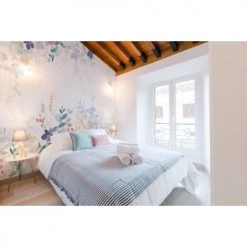 Acte Deco Papiers Peints Papier Peint Panoramique Bouquet D'été - 250x340 -Papiers peints Soldes papier peint panoramique bouquet d ete 250x340 4