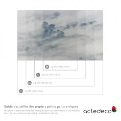 Acte Deco Papiers Peints Papier Peint Panoramique Brumes Matinales 01 - 250x170 -Papiers peints Soldes papier peint panoramique brumes matinales 01 250x170 3