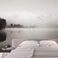 Acte Deco Papiers Peints Papier Peint Panoramique Brumes Matinales 06 - 250x255