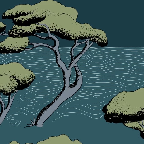 Acte Deco Papiers Peints Papier Peint Panoramique Calanques - 250x170 6 Acte Deco Papiers Peints Papier Peint Panoramique Calanques - 250x170 – Image 4