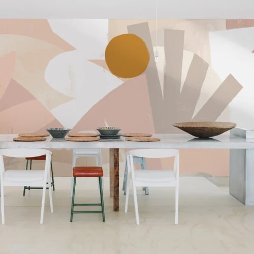 Acte Deco Papiers Peints Papier Peint Panoramique Cercle Vaillant Jour - 250x255 5 Acte Deco Papiers Peints Papier Peint Panoramique Cercle Vaillant Jour - 250x255 – Image 3