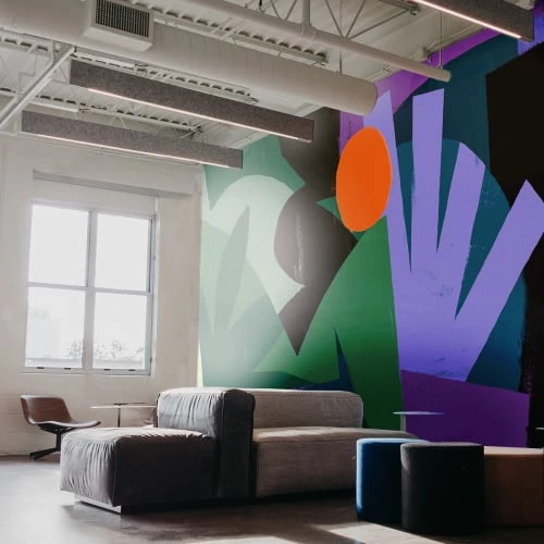 Acte Deco Papiers Peints Papier Peint Panoramique Cercle Vaillant Nuit - 250x510 3 Acte Deco Papiers Peints Papier Peint Panoramique Cercle Vaillant Nuit - 250x510