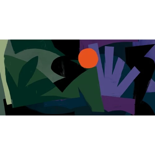 Acte Deco Papiers Peints Papier Peint Panoramique Cercle Vaillant Nuit - 250x510 5 Acte Deco Papiers Peints Papier Peint Panoramique Cercle Vaillant Nuit - 250x510 – Image 3