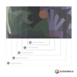 Acte Deco Papiers Peints Papier Peint Panoramique Cercle Vaillant Nuit - 250x510 11 Acte Deco Papiers Peints Papier Peint Panoramique Cercle Vaillant Nuit - 250x510 -Papiers peints Soldes papier peint panoramique cercle vaillant nuit 250x510 4