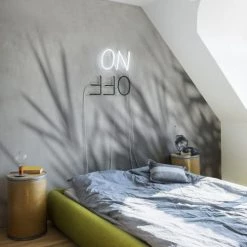 Acte Deco Papiers Peints Papier Peint Panoramique Concrete Bamboo - 250x425