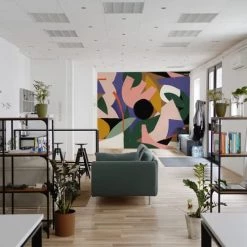 Acte Deco Papiers Peints Papier Peint Panoramique Copieuse Nature - 250x170 -Papiers peints Soldes papier peint panoramique copieuse nature 250x170 6