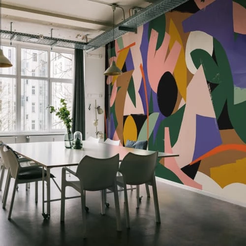 Acte Deco Papiers Peints Papier Peint Panoramique Copieuse Nature - 250x255 4 Acte Deco Papiers Peints Papier Peint Panoramique Copieuse Nature - 250x255 – Image 2