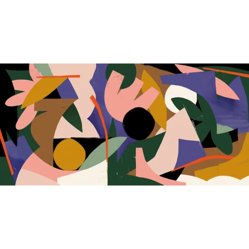 Acte Deco Papiers Peints Papier Peint Panoramique Copieuse Nature - 250x255 6 Acte Deco Papiers Peints Papier Peint Panoramique Copieuse Nature - 250x255 – Image 4