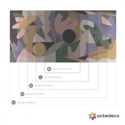 Acte Deco Papiers Peints Papier Peint Panoramique Copieuse Nature - 250x425 -Papiers peints Soldes papier peint panoramique copieuse nature 250x425 5