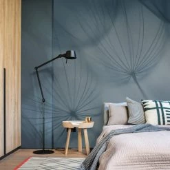 Acte Deco Papiers Peints Papier Peint Panoramique Dandelion - 250x255