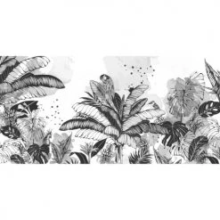 Acte Deco Papiers Peints Papier Peint Panoramique Dans La Jungle - 250x255 -Papiers peints Soldes papier peint panoramique dans la jungle 250x255 3